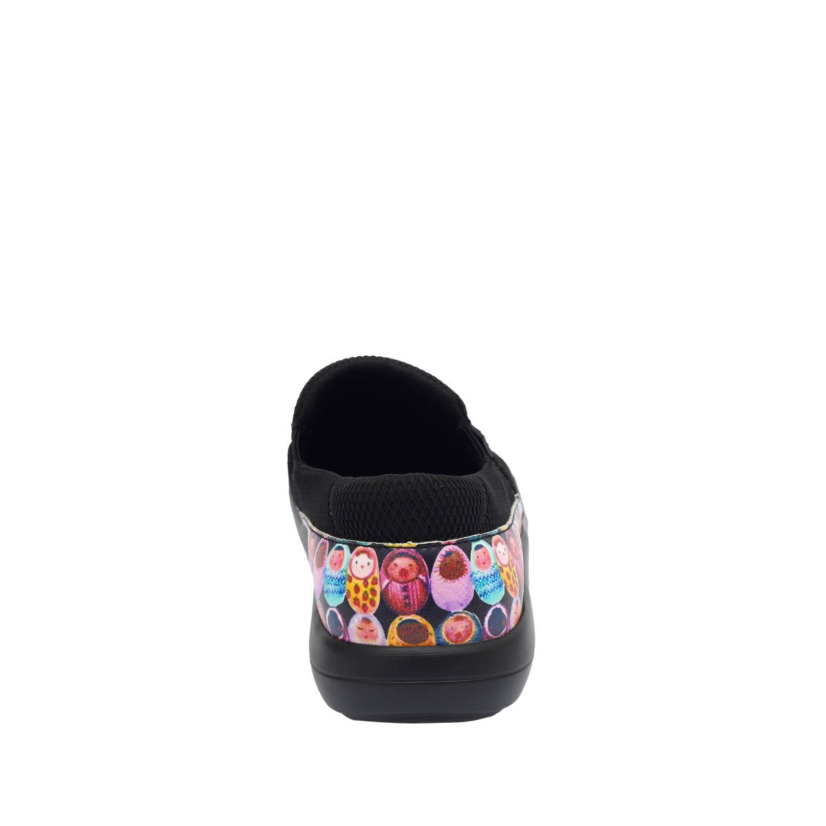 Alegria Black Duette Fresh Baked Ladies Slip On Shoes DUE-7811