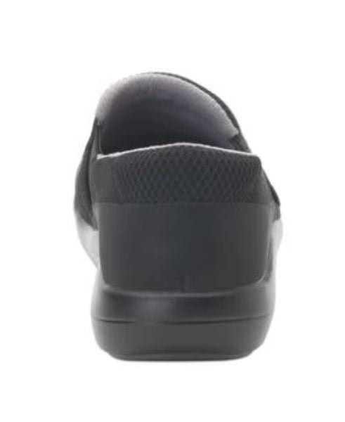 Alegria Black Duette Wide Width Women's Shoes DUE-601WIDE