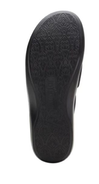 Alegria Black Duette Wide Width Women's Shoes DUE-601WIDE