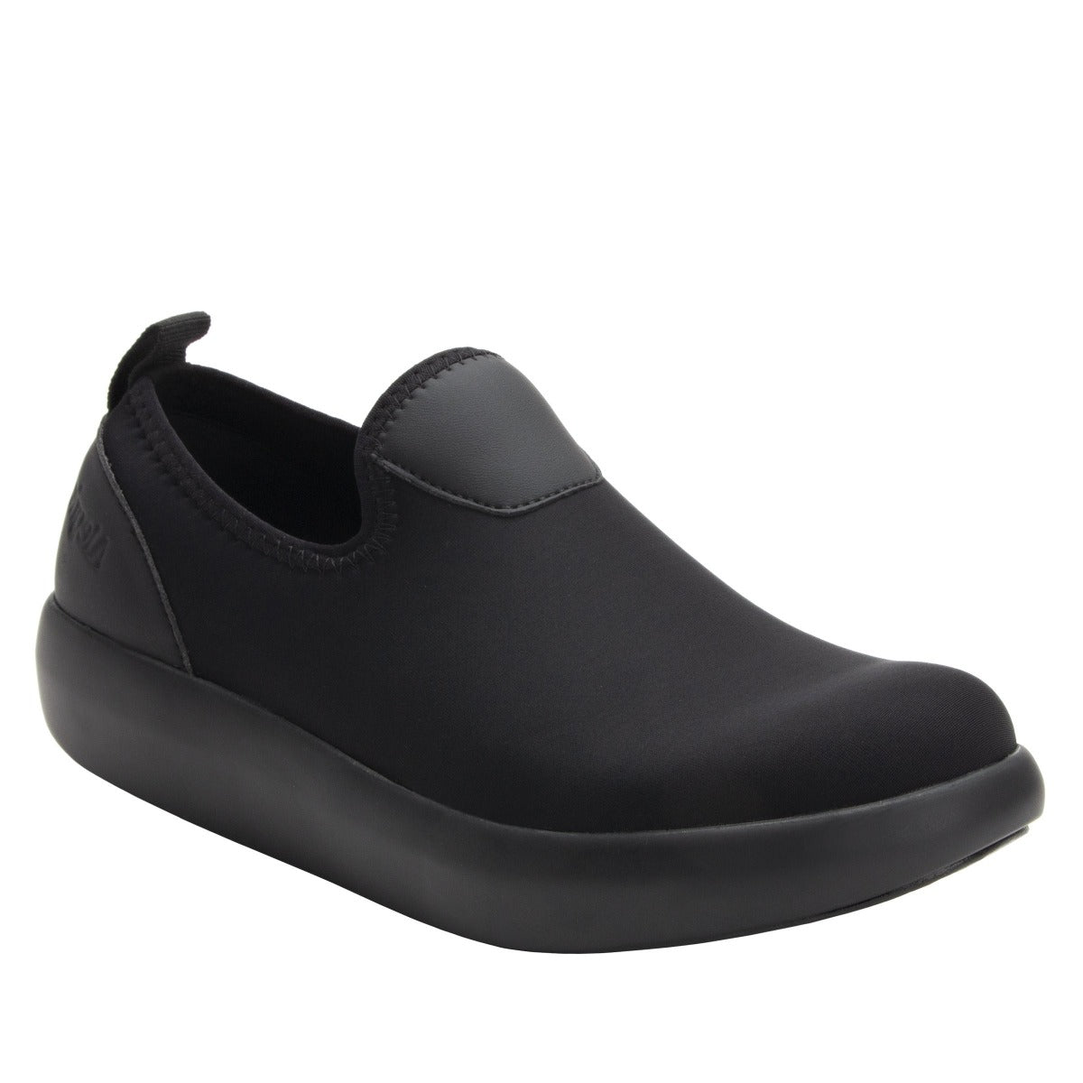 Alegria Black Eden Women's Nursing Comfort Shoe EDE-101