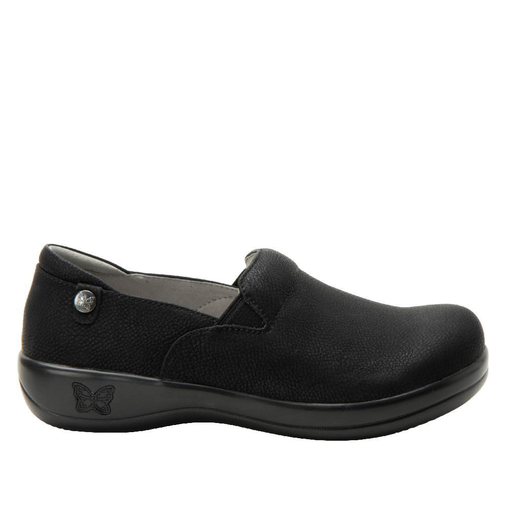 Alegria Black Keli Nu Black Women's Shoes KEL-8176