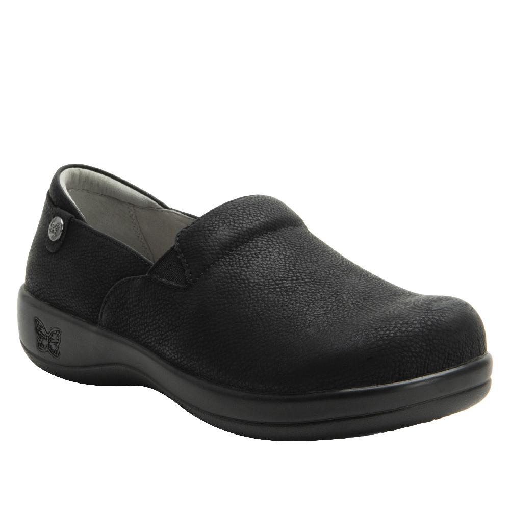 Alegria Black Keli Nu Black Women's Shoes KEL-8176