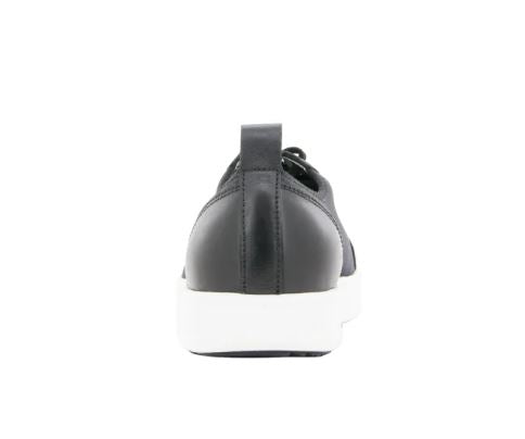 Alegria Black Mix Stretcher Men's Comfort Shoes STR-9002