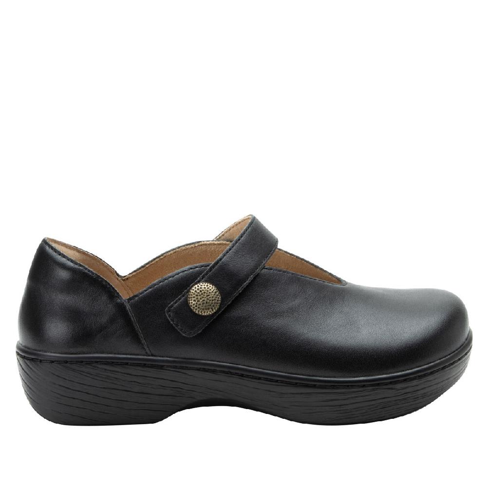 Alegria Black Ophelia Women's Shoes OPH-6325
