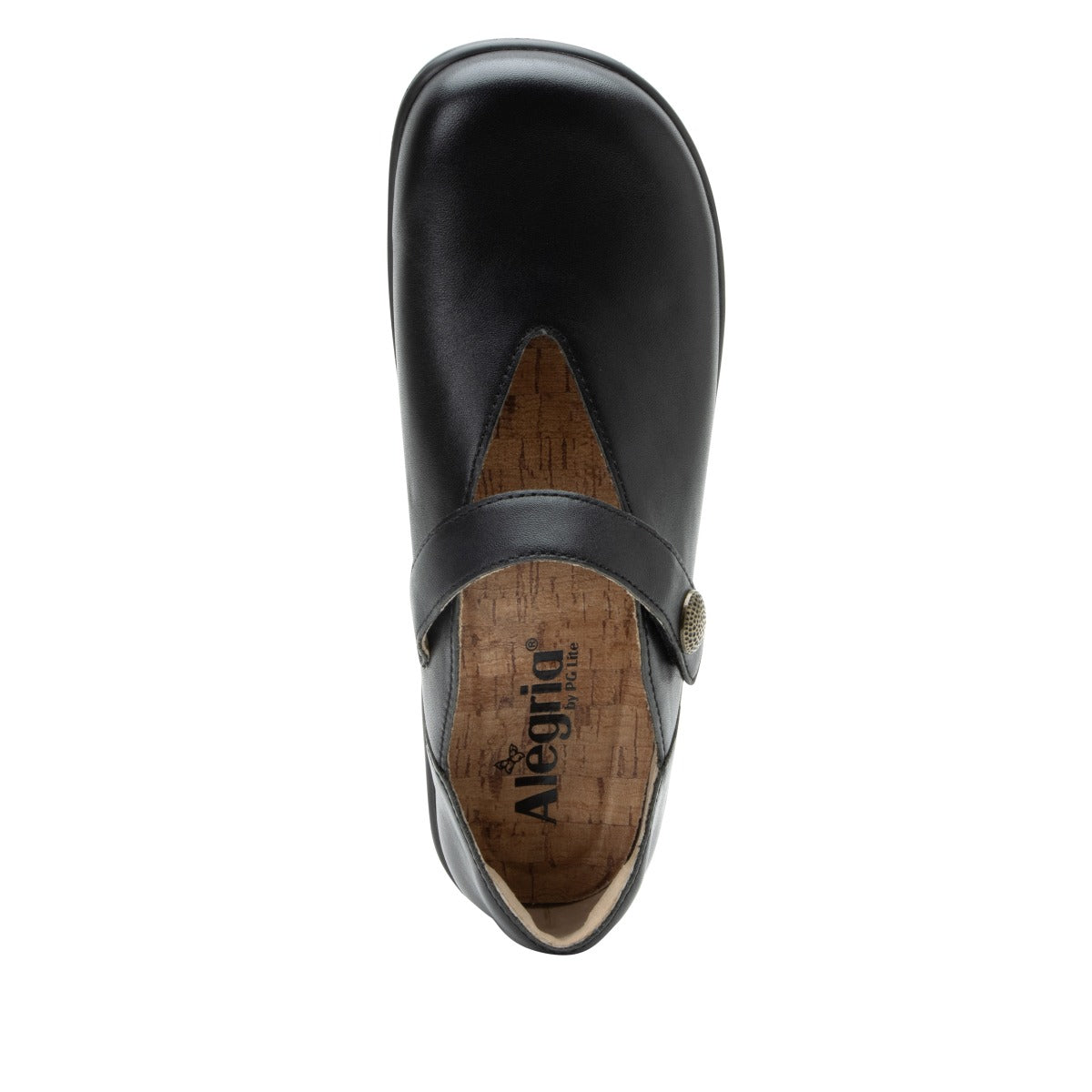 Alegria Black Ophelia Women's Shoes OPH-6325