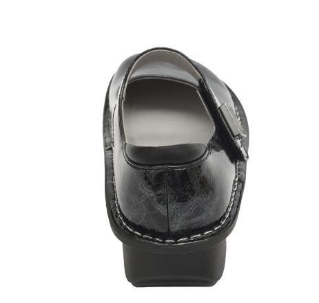 Alegria Black Patent Mantle Paloma Mary Jane Womens Shoes PAL-7713