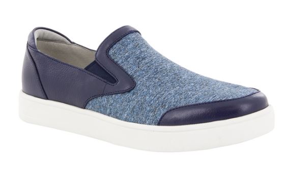 Alegria Blue Bend Bender Mens Comfort Casual Shoes BEN-9461