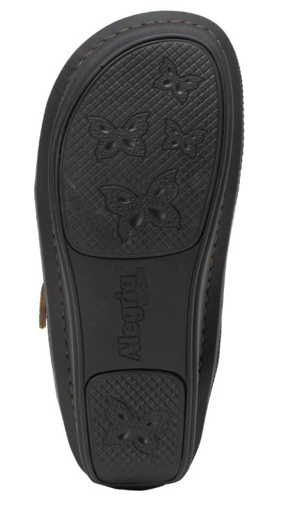 Alegria Burnish Tawny Klover Women's Open Toe Comfort Sandals KLO-7403