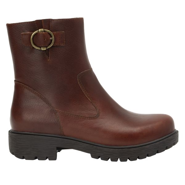 Alegria Chestnut Shera Women's Boots SHE-8100