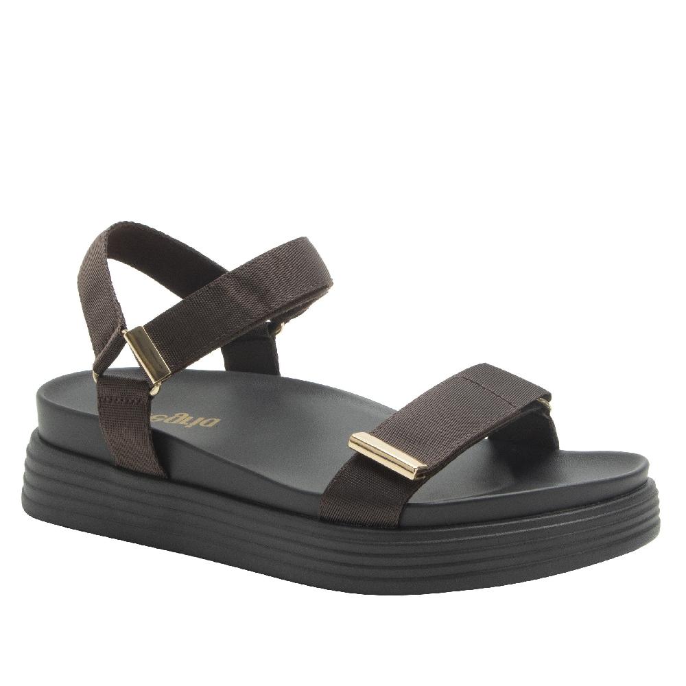Alegria Chocolate Allyson Women's Sandals AYS-6340