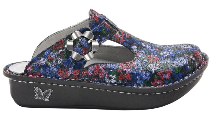 Alegria Classic Fieldings Womens Slip Resistant Comfort Shoes ALG-140