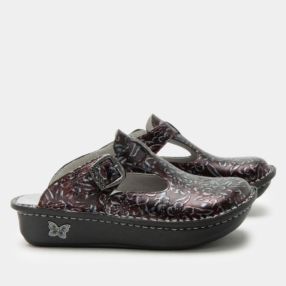 Alegria Classic Rosewood Women's Comfort Shoes ALG-8160