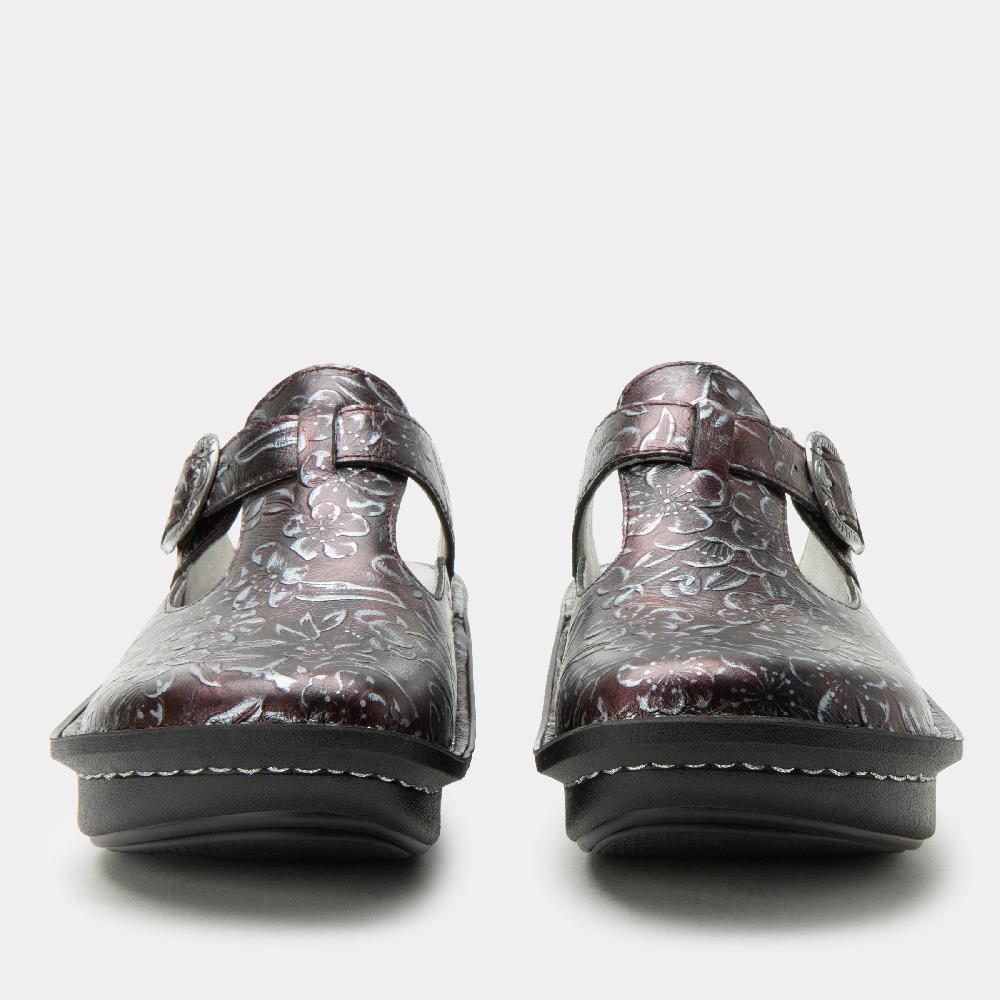 Alegria Classic Rosewood Women's Comfort Shoes ALG-8160