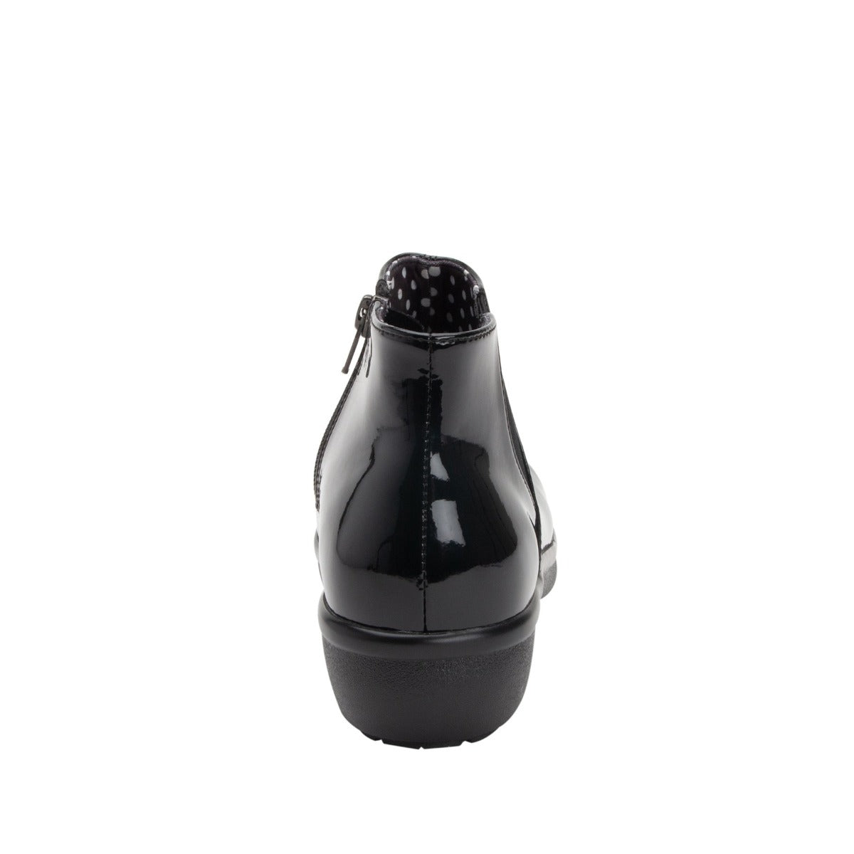 Alegria Climatease Black Womens Rain Boots CLI-101