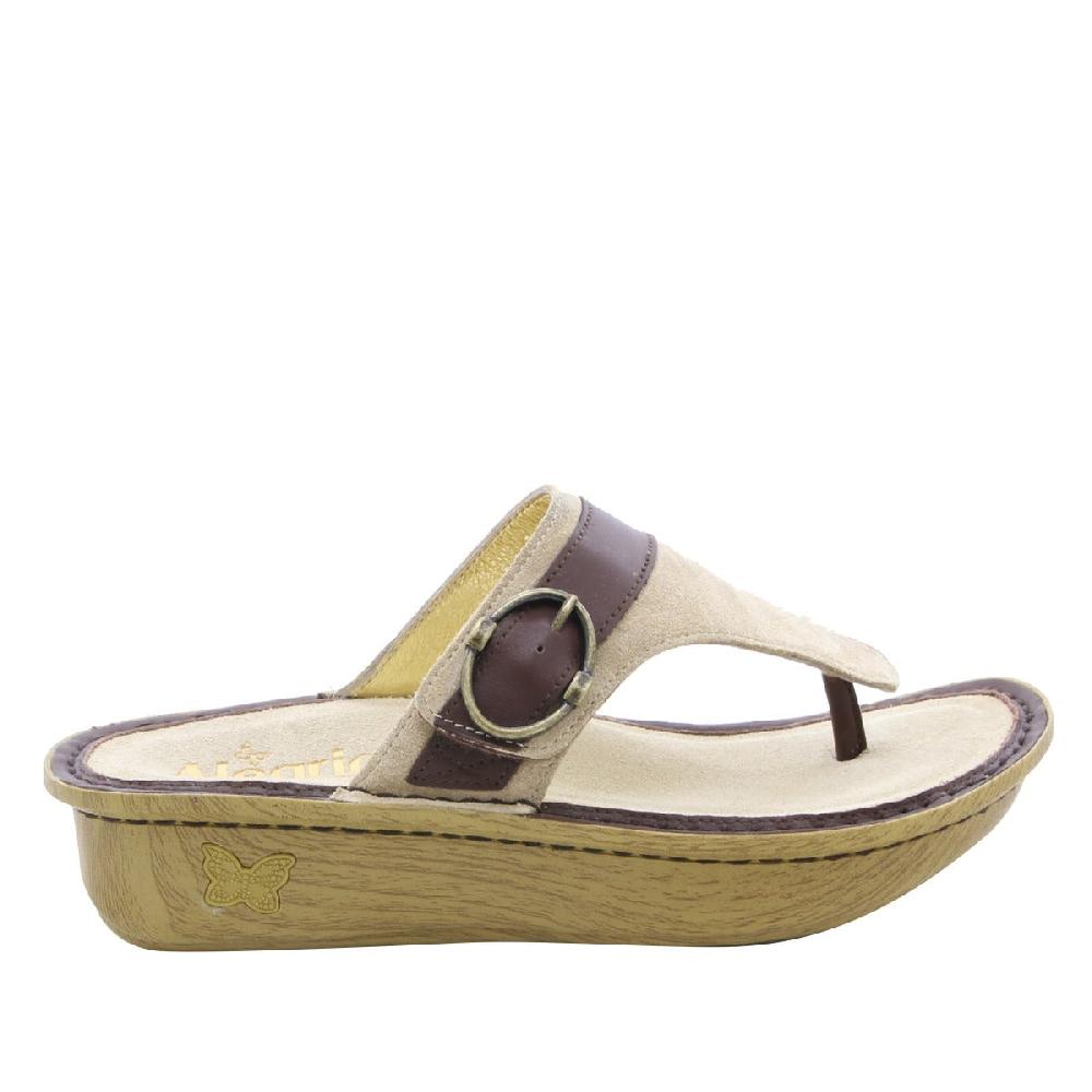 Alegria Codi Sand Womens Adjustable Strap Comfort Sandals COD-680
