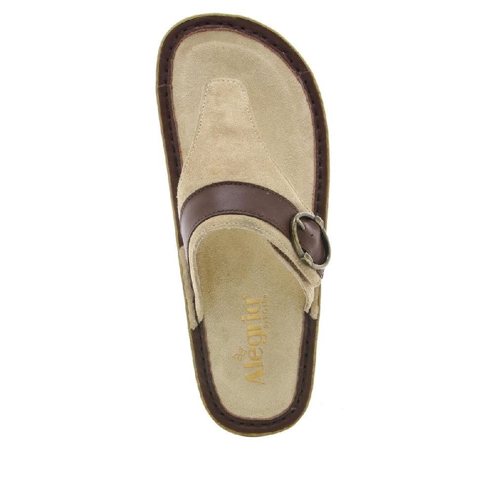 Alegria Codi Sand Womens Adjustable Strap Comfort Sandals COD-680