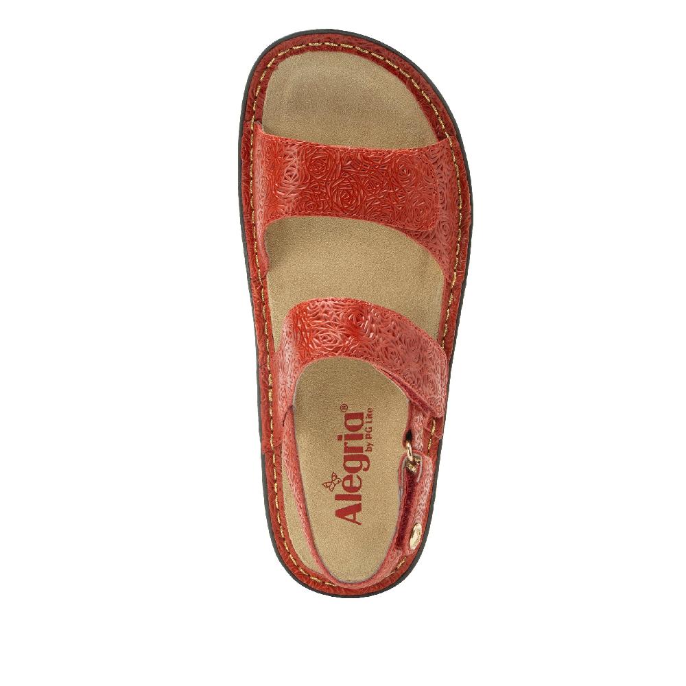 Alegria Coralita Verona Slingback Women's Sandals VER-6425