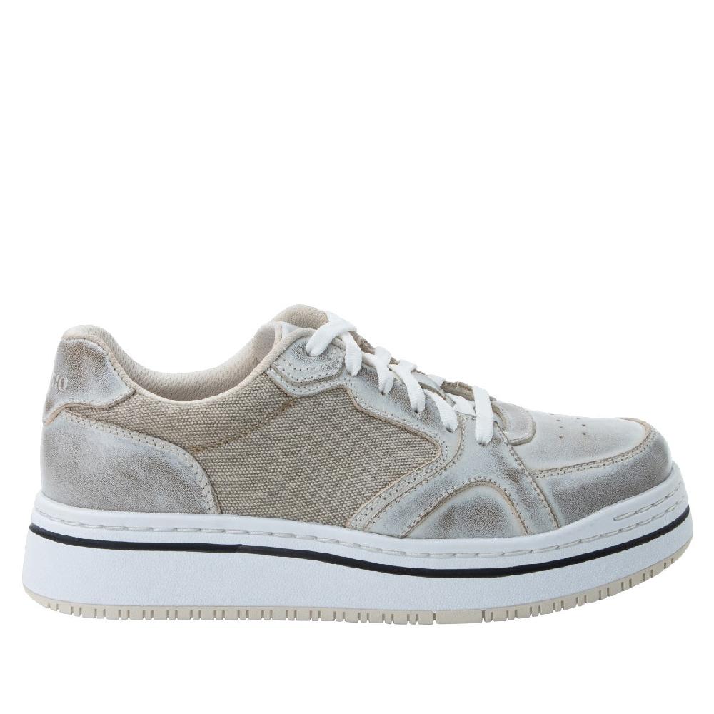 Alegria Cream Alyster Women's Sneakers ALY-6381