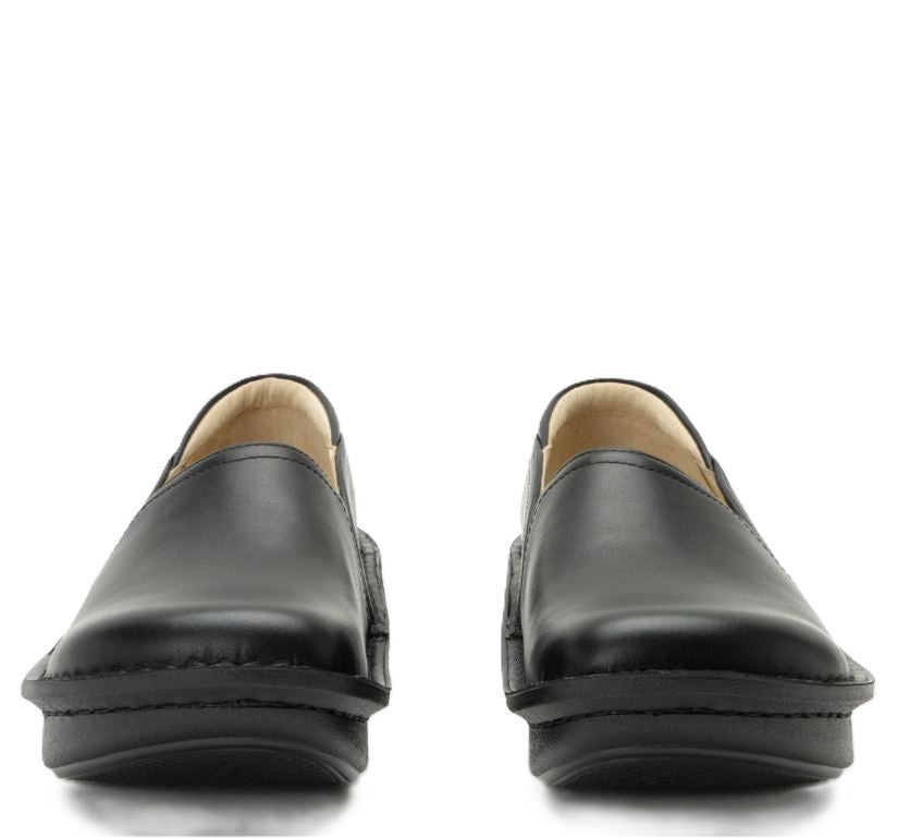 Alegria Debra Leather Professional Closed-Back Women's Shoes DEB-601