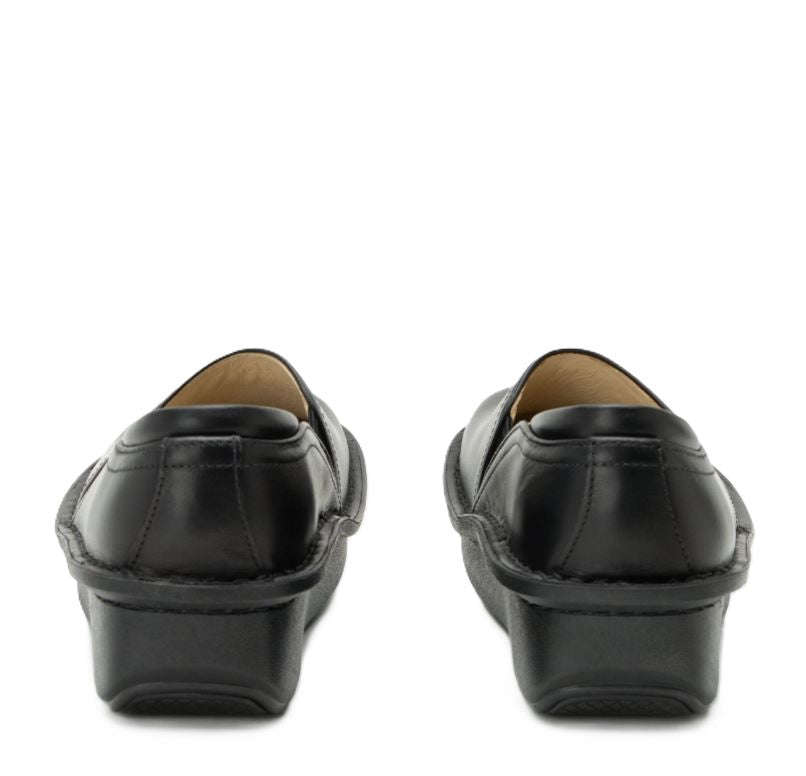 Alegria Debra Leather Professional Closed-Back Women's Shoes DEB-601