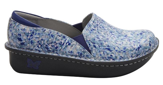 Alegria Debra Quarry Womens Comfort Professional Shoes DEB-7813