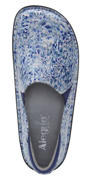Alegria Debra Quarry Womens Comfort Professional Shoes DEB-7813