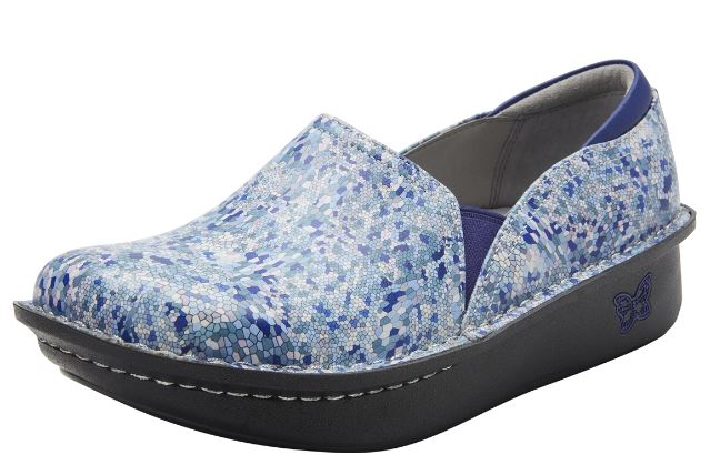 Alegria Debra Quarry Womens Comfort Professional Shoes DEB-7813