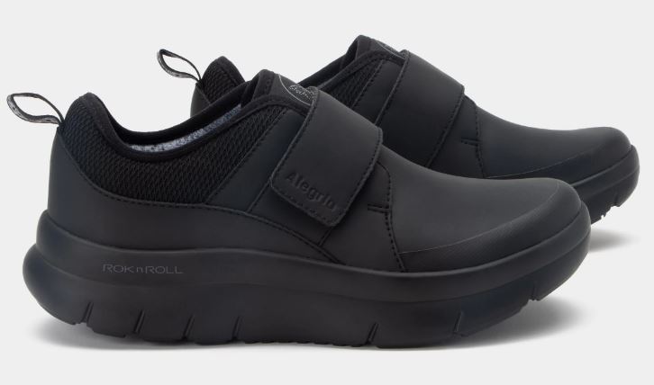 Alegria Double Trouble Night Shift Womens Slip On Shoes RRDT-7616