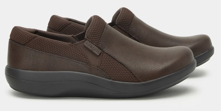 Alegria Duette Fudge Womens Nursing Shoes DUE-8149