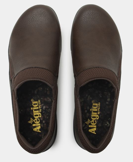 Alegria Duette Fudge Womens Nursing Shoes DUE-8149