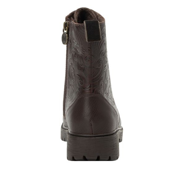 Alegria Espresso Gale Women's Boots ARI-8113