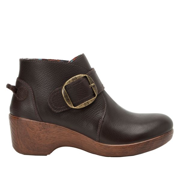 Alegria Espresso Symone Women's Boots SYM-8104
