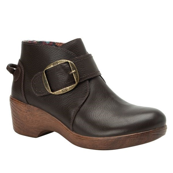 Alegria Espresso Symone Women's Boots SYM-8104