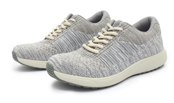 Alegria Goalz Beige Multi TRAQ Womens Comfort Sneakers GOA-5300