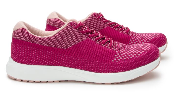 Alegria Goalz Berry Womens Comfort Shoes GOA-5600