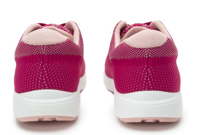Alegria Goalz Berry Womens Comfort Shoes GOA-5600