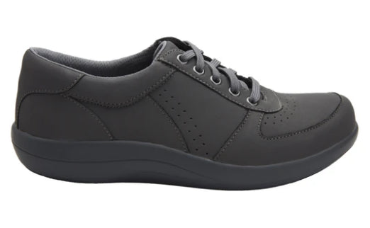 Alegria Grey Daphne Softie Ladies Shoes DAP-7898