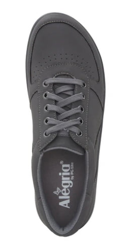 Alegria Grey Daphne Softie Ladies Shoes DAP-7898