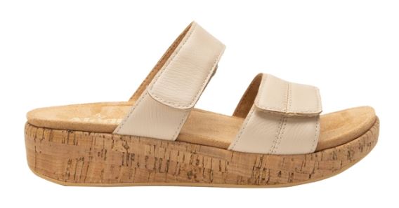 Alegria Ivory Mist Mena Womens Sandals MEN-7442