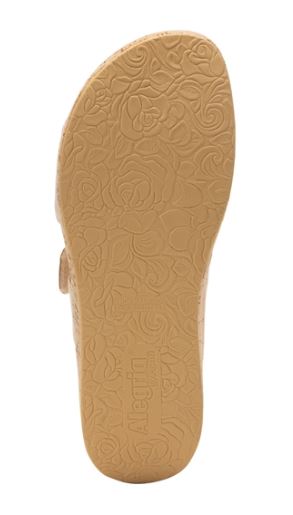 Alegria Ivory Mist Mena Womens Sandals MEN-7442