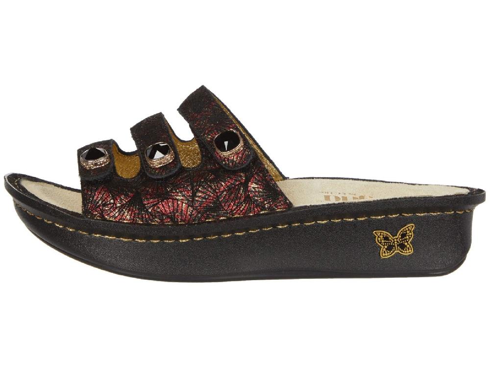 Alegria Kacee Drama Womens Comfort Slide On Sandal KAC-274