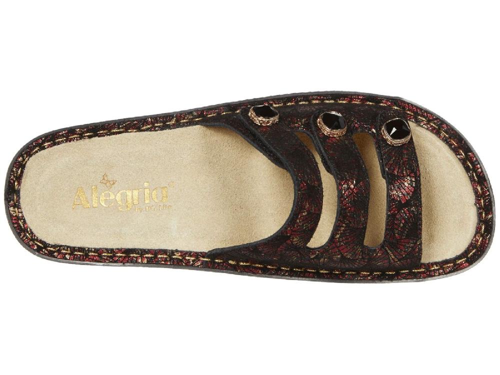 Alegria Kacee Drama Womens Comfort Slide On Sandal KAC-274