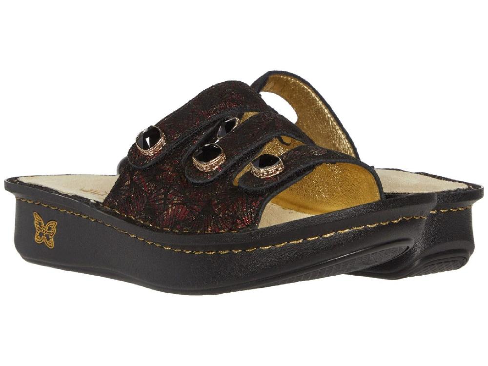Alegria Kacee Drama Womens Comfort Slide On Sandal KAC-274