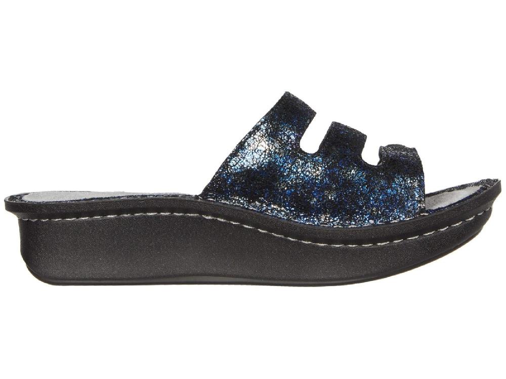 Alegria Kacee Magnetic Womens Comfort Slide On Sandals KAC-794