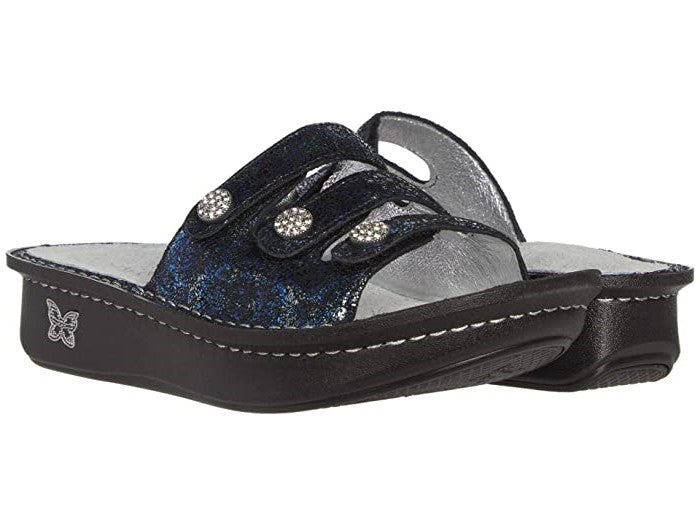 Alegria Kacee Magnetic Womens Comfort Slide On Sandals KAC-794