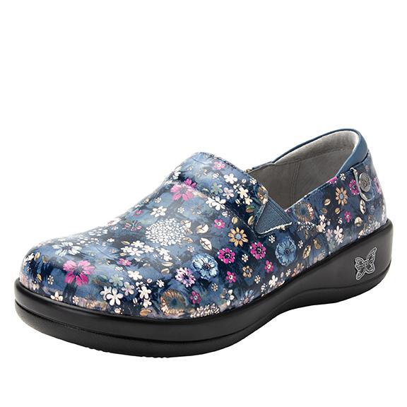 Alegria Keli Flora Fusion Professional Womens Comfort Shoe KEL-7840
