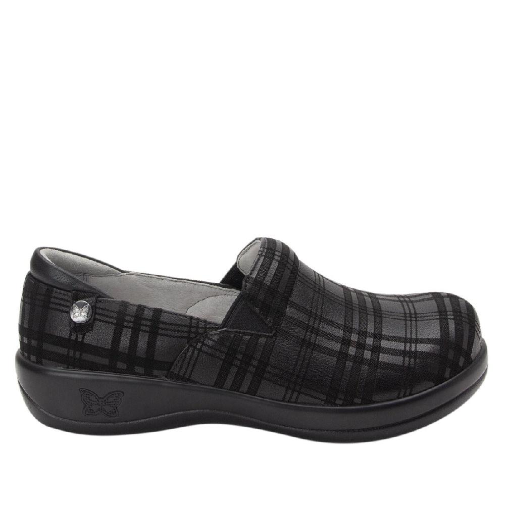 Alegria Keli Plaid To Meet You Professional Womens Comfort Casual Shoes KEL-597