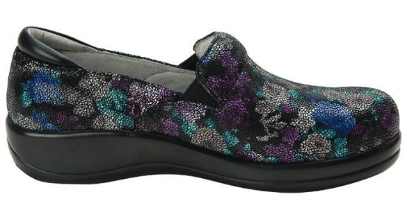 Alegria Keli Women's Multi Color Winter Formal Slip-On Comfort Shoe KEL-186