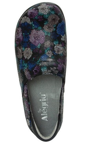 Alegria Keli Women's Multi Color Winter Formal Slip-On Comfort Shoe KEL-186