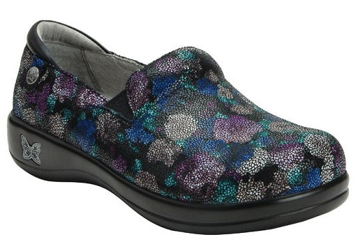 Alegria Keli Women's Multi Color Winter Formal Slip-On Comfort Shoe KEL-186